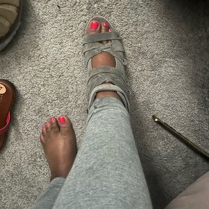 Wore only once . Vince Camuto size 7 ...